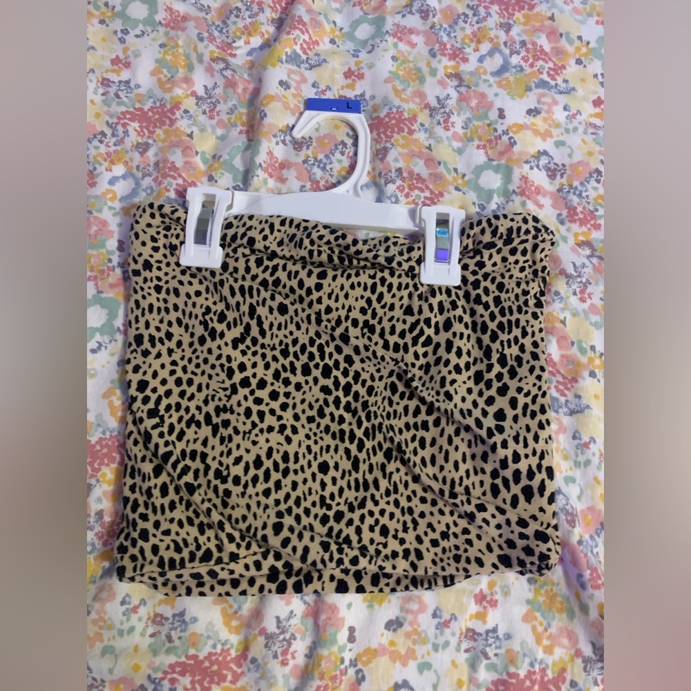Brandy crop top rare